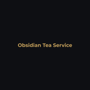 Obsidian Tea Service